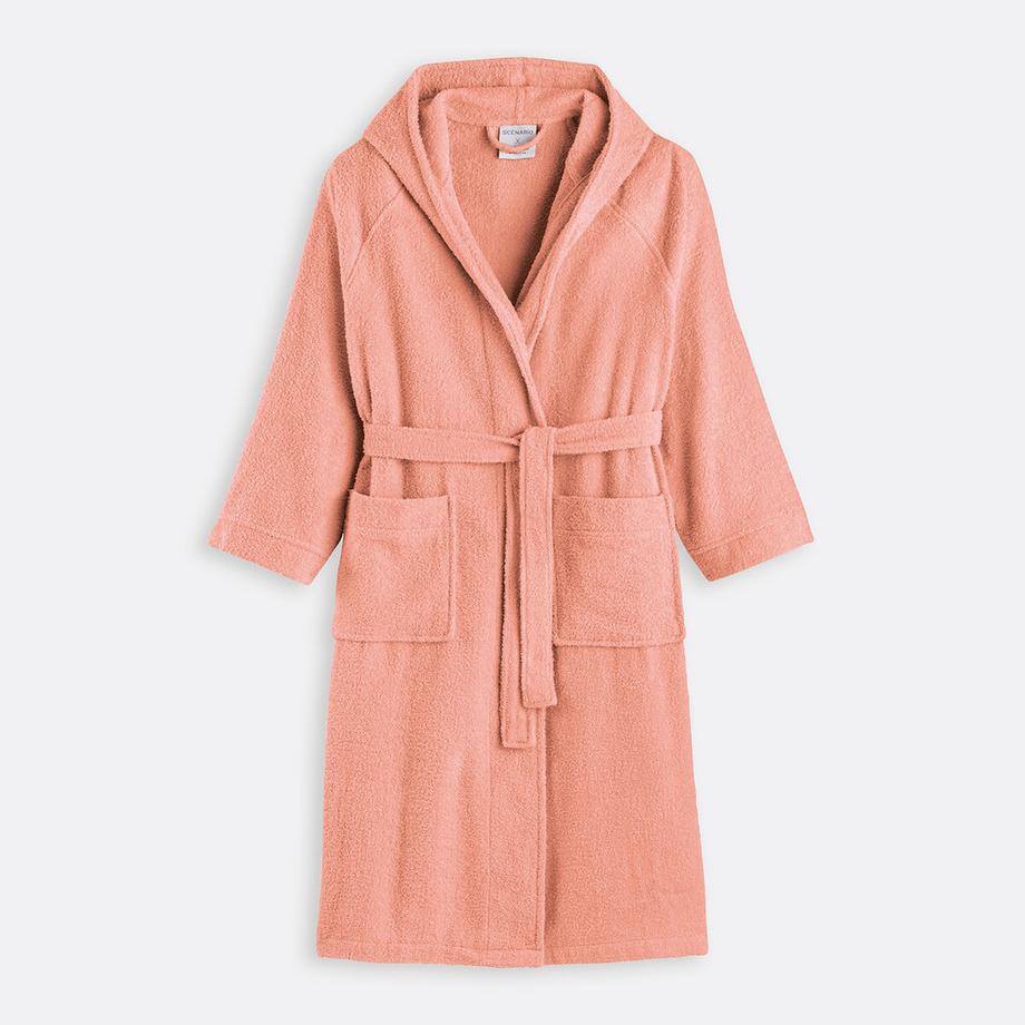 La Redoute Intérieurs Accappatoio Scenario con Cappuccio  