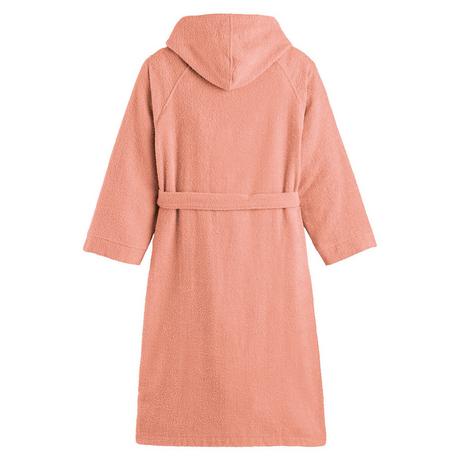 La Redoute Intérieurs  Peignoir capuche adulte 350 g/m² 