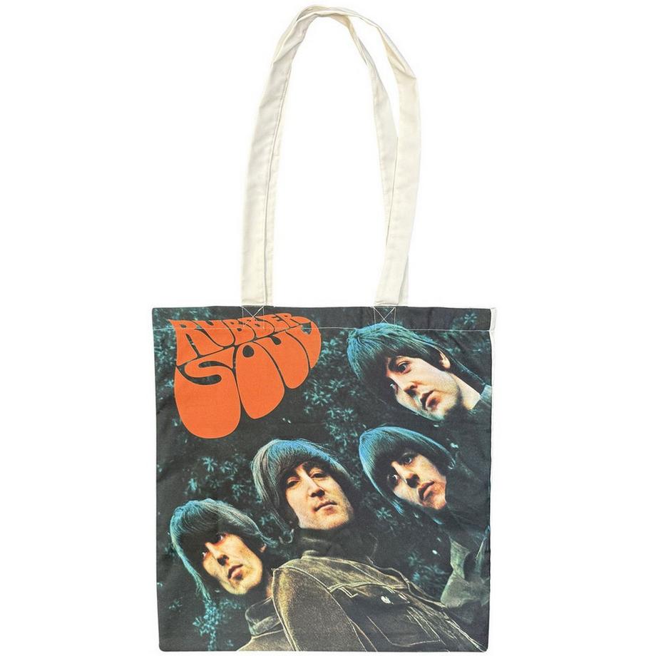 Rubber Soul Tragetasche,