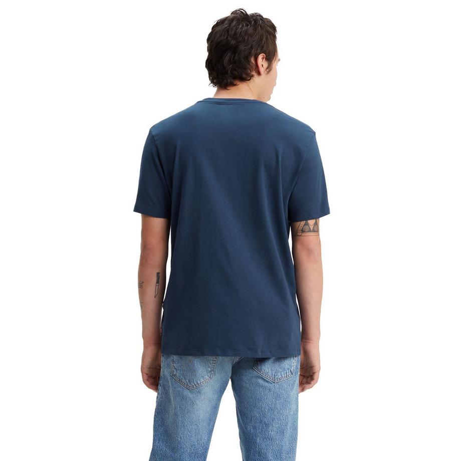 Levis  T-shirt  Paquet de 2 Confortable à porter-Sportswear Logo Graphic Tee 