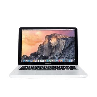 Apple  Reconditionné MacBook Pro 13 2012 i5 2,5 Ghz 4 Go 256 Go SSD Argent - Très bon état 