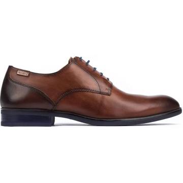 Bristol - Scarpe stringate basse pelle