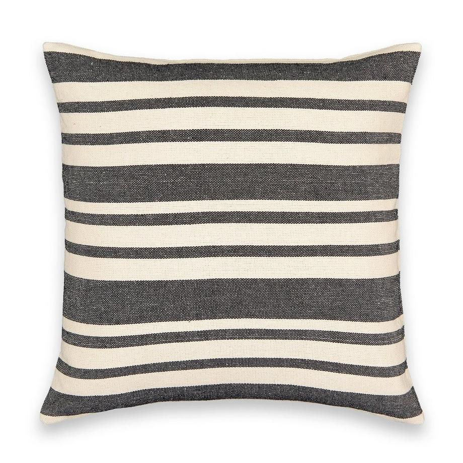 La Redoute Intérieurs Minille Kissenbezug mit Streifenmuster  