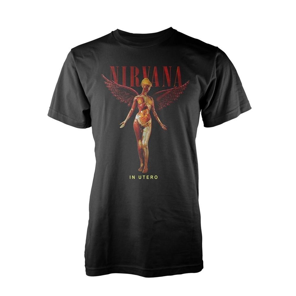 Nirvana  In Utero TShirt 