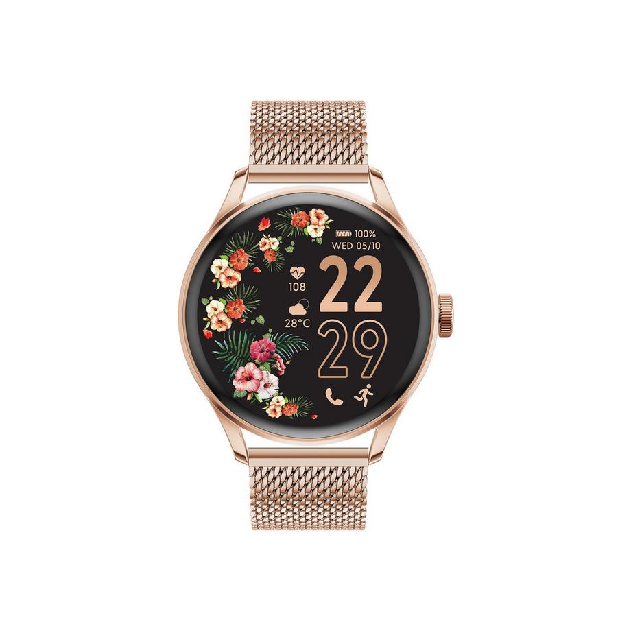 Ice Watch  Ice Smart 2.0 Rose  Milanese Round 1.2 Amoled 