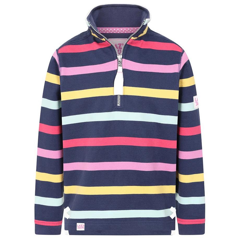 Twilight Sweatshirt  , mit kurzem Reißverschluss