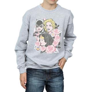 DC COMICS  Super Powers Sweatshirt 