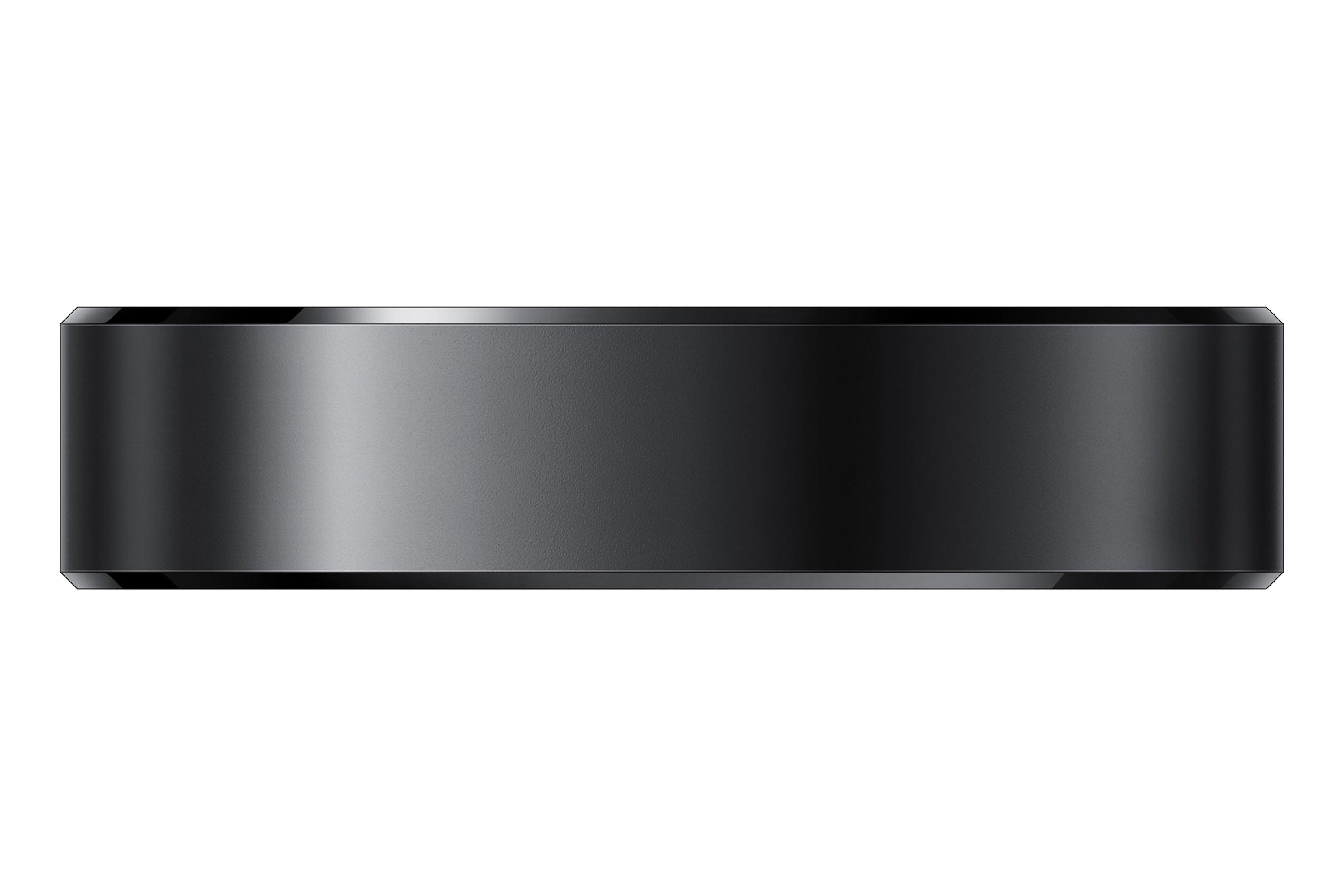 SAMSUNG  EP-OR900BBEGWW chargeur d'appareils mobiles Smartwatch Noir USB Recharge sans fil Charge rapide Intérieure 