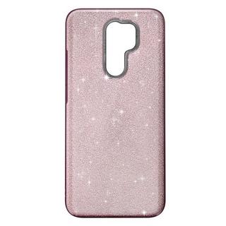 Avizar  Glitter Hülle Xiaomi Redmi 9 