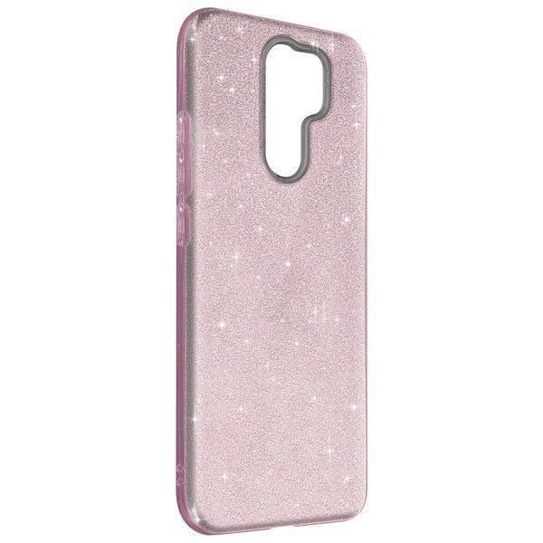 Avizar  Glitter Hülle Xiaomi Redmi 9 