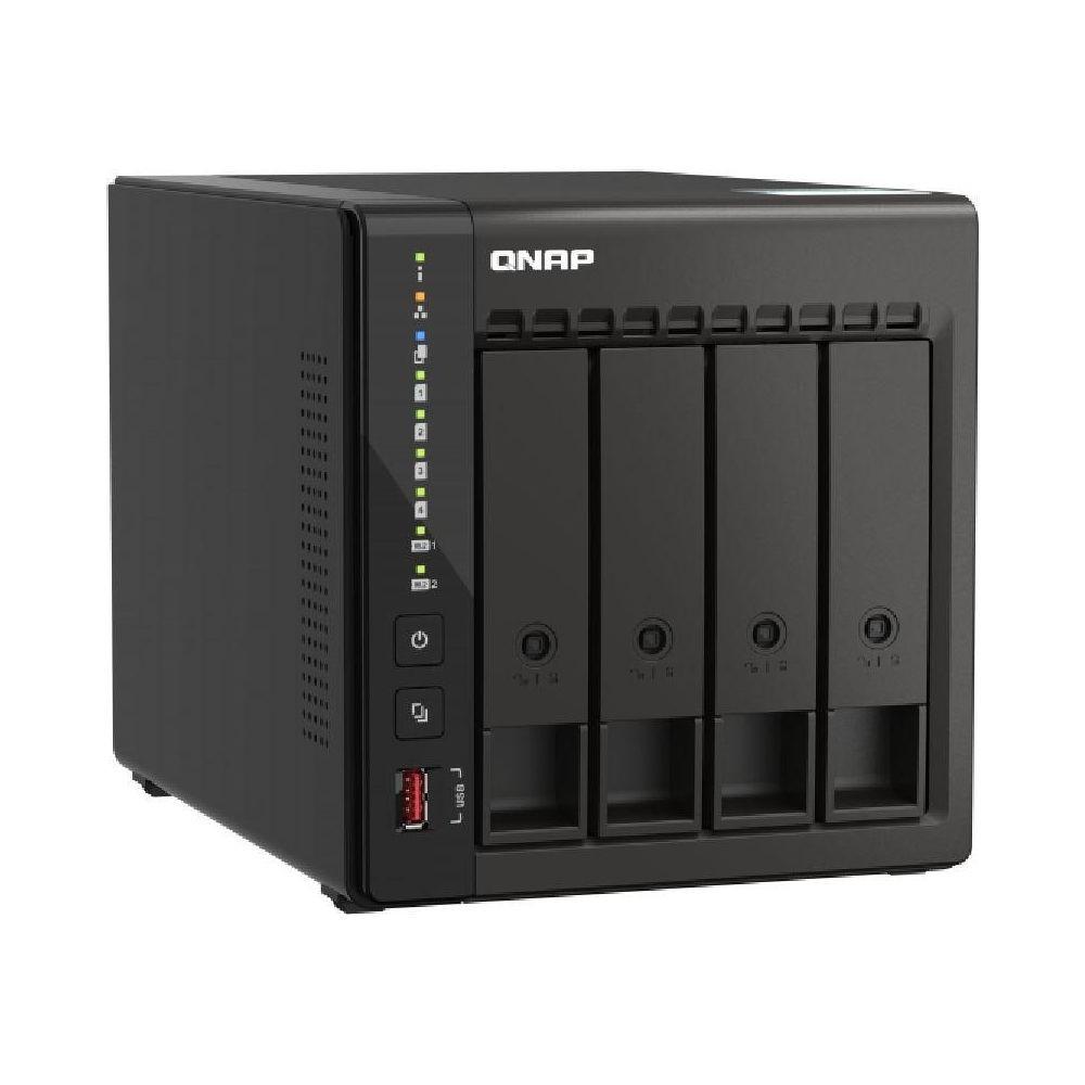 Qnap  NAS TS-453E-8G 4-bay 