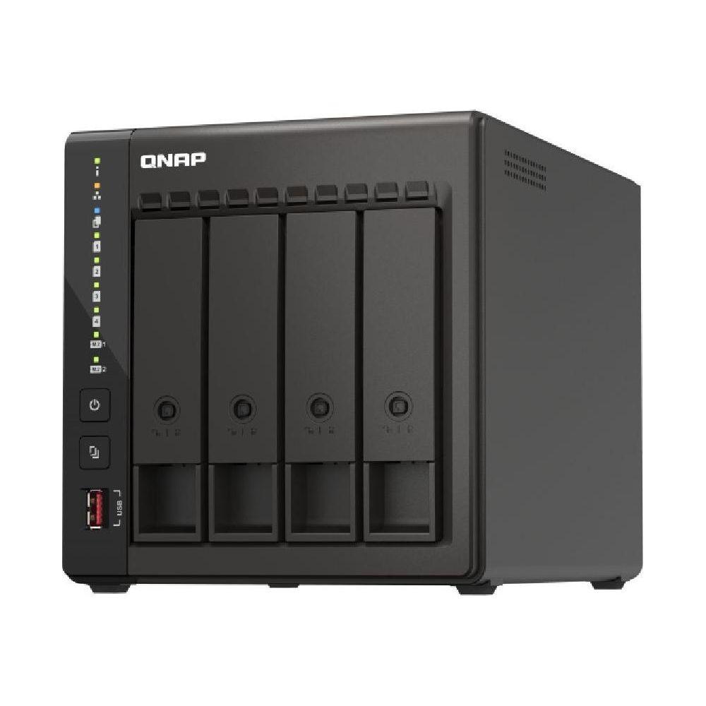 Qnap  NAS TS-453E-8G 4-bay 