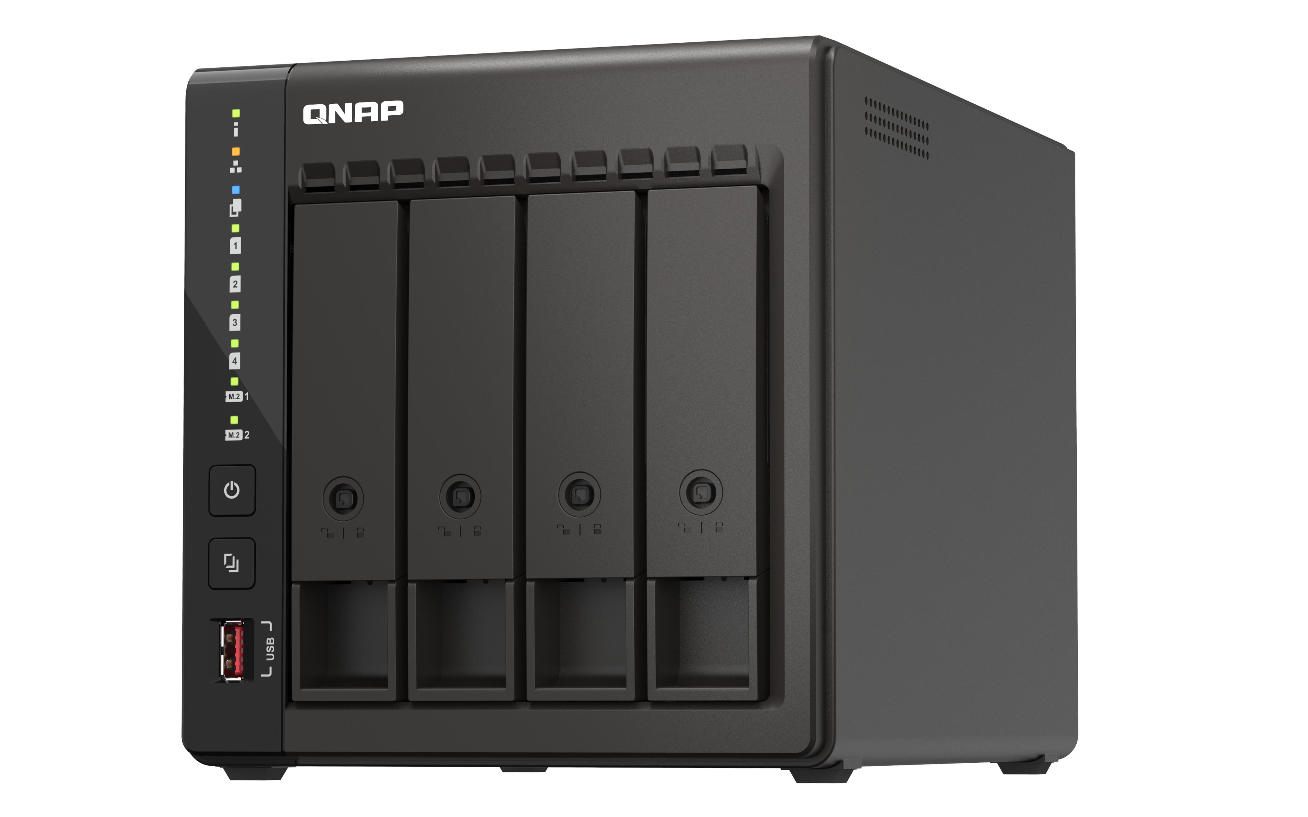 Qnap  NAS TS-453E-8G 4-bay 