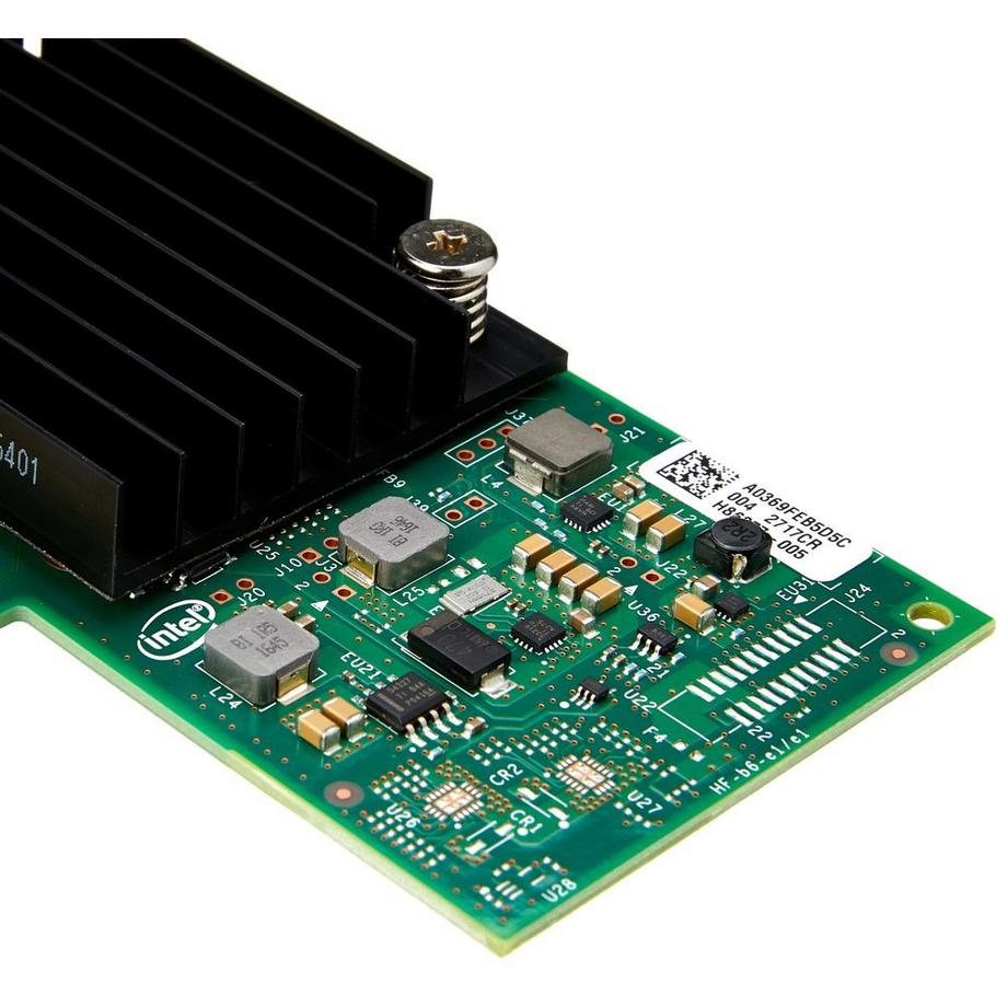 Intel  X550T2 scheda di rete e adattatore Interno Ethernet 10000 Mbit/s 