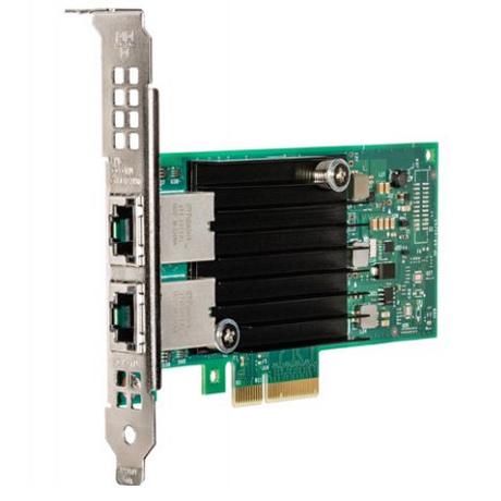 Intel  ETHERNET X550T2 SERVER SINGLE RETAIL 