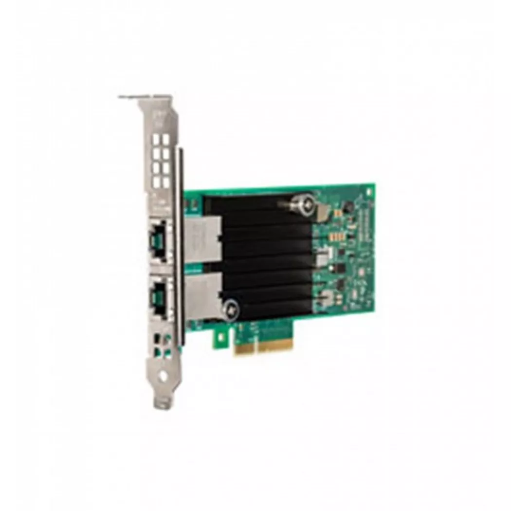 Intel X550T2 network card Internal Ethernet 10000 Mbit/s