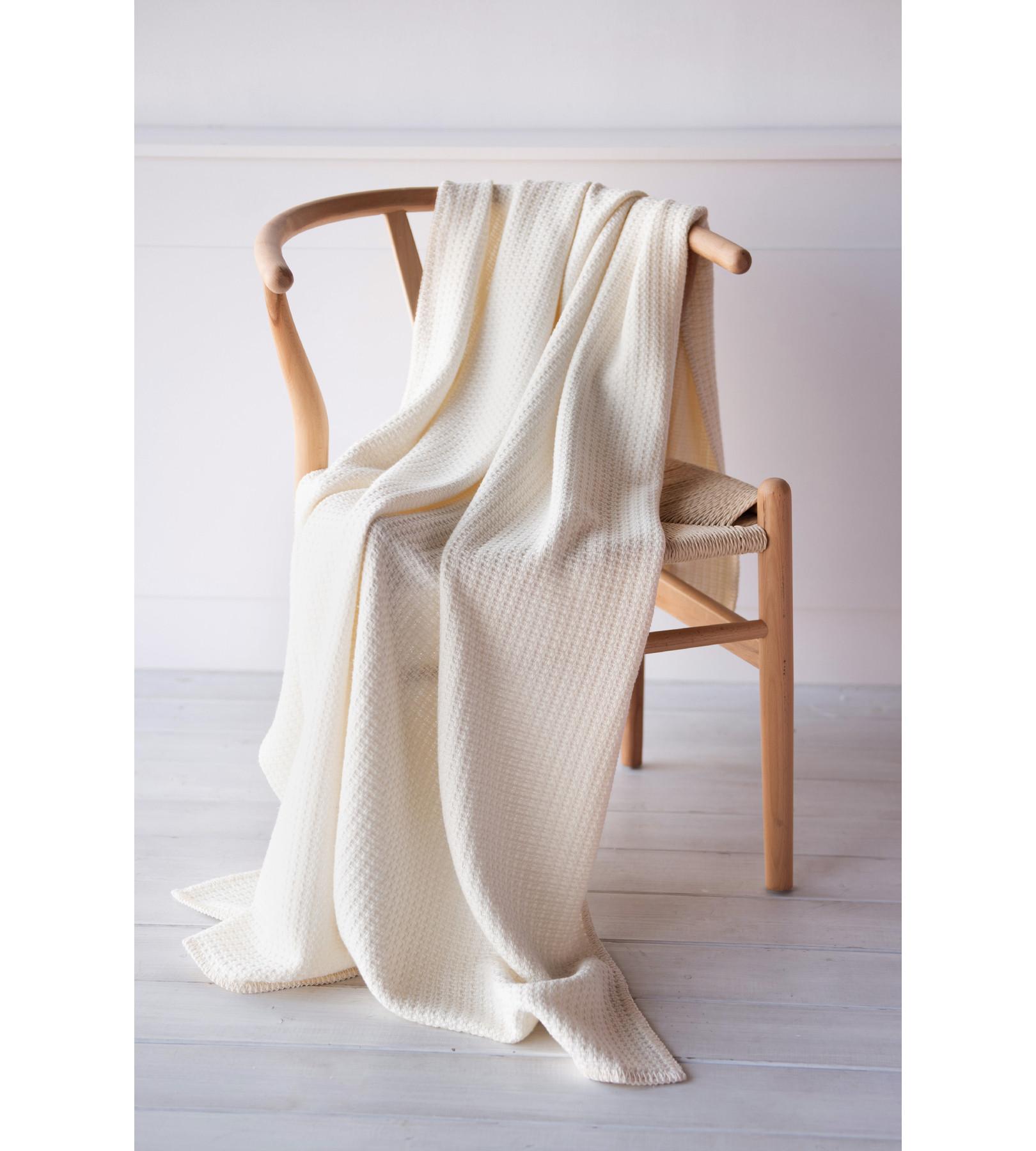 Living Home Mykonos Baumwolldecke  