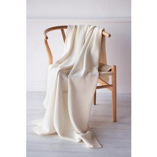 Living Home Mykonos Baumwolldecke  