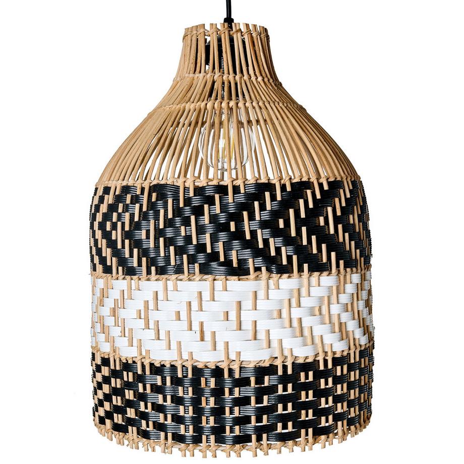 Lampada a sospensione en Rattan  TURABO