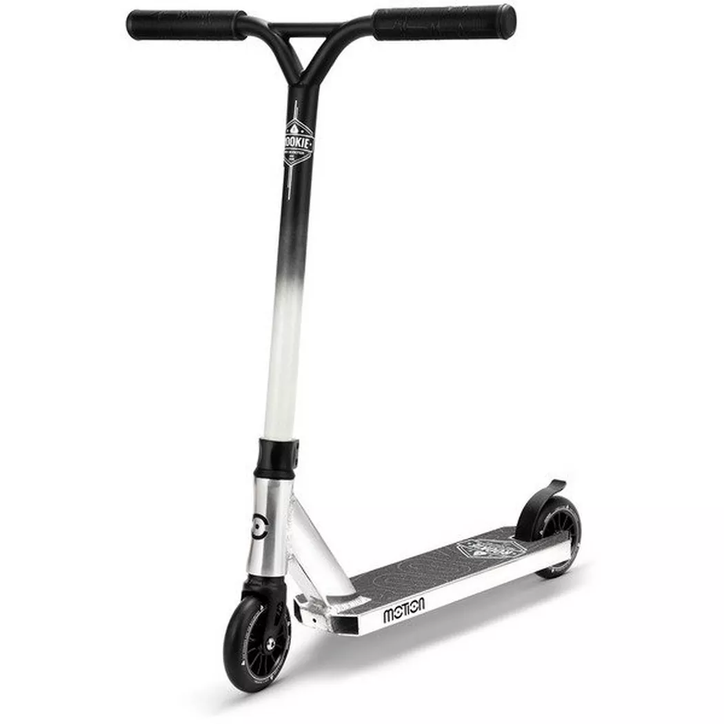 Motion Scooter - Freestyle Rookie Pro, Blanco, One Size