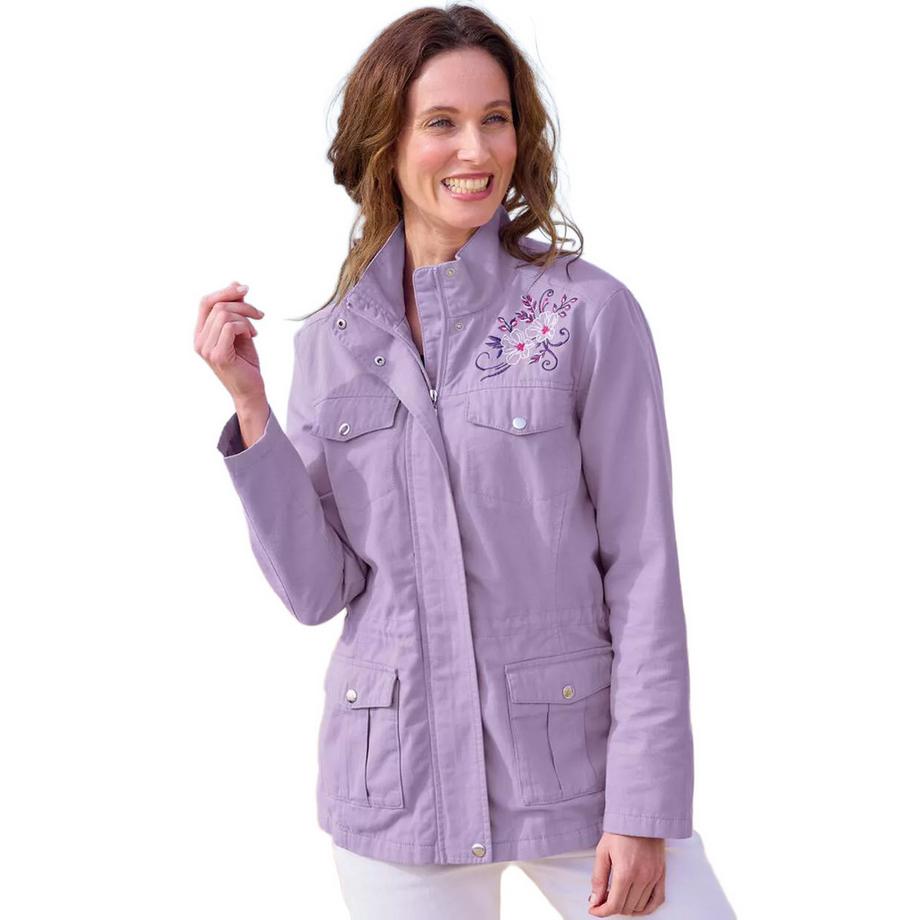 Atlas For Women Veste Saharienne  