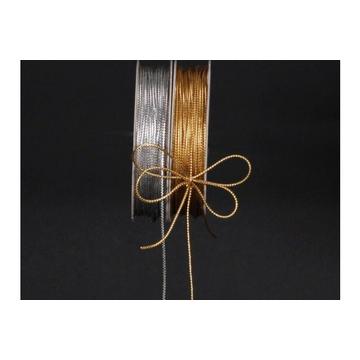 SPYK Band Cubino Lurexa-Kordel  0,5mm/8m