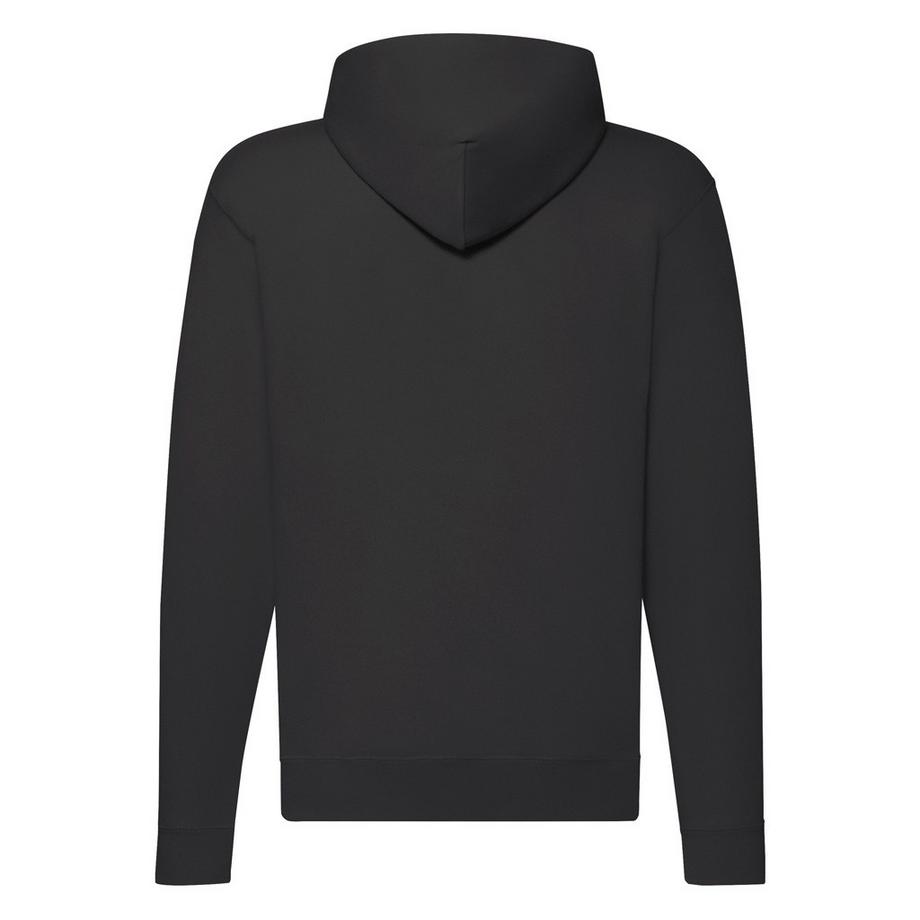 Fruit of the Loom Felpa con cappuccio Classic Full Zip  