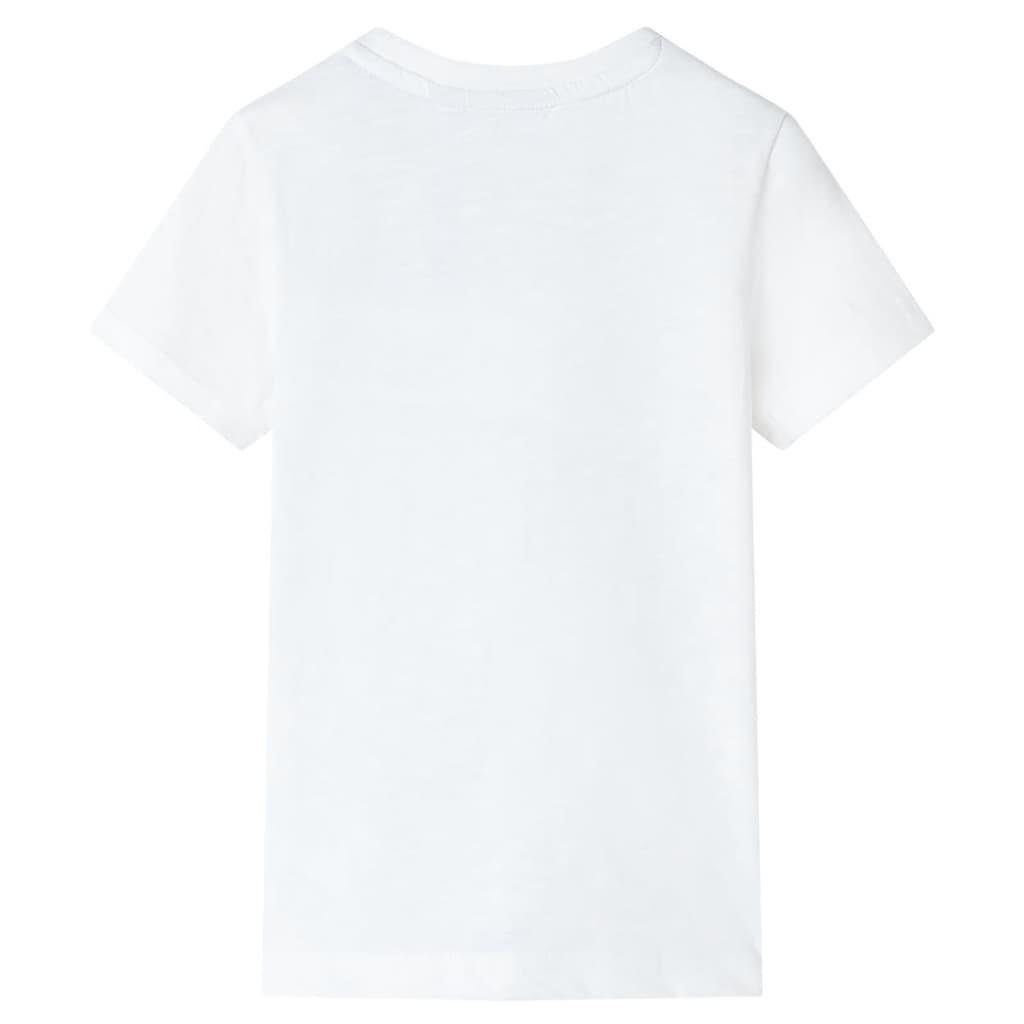 VidaXL  Kinder t-shirt baumwolle 