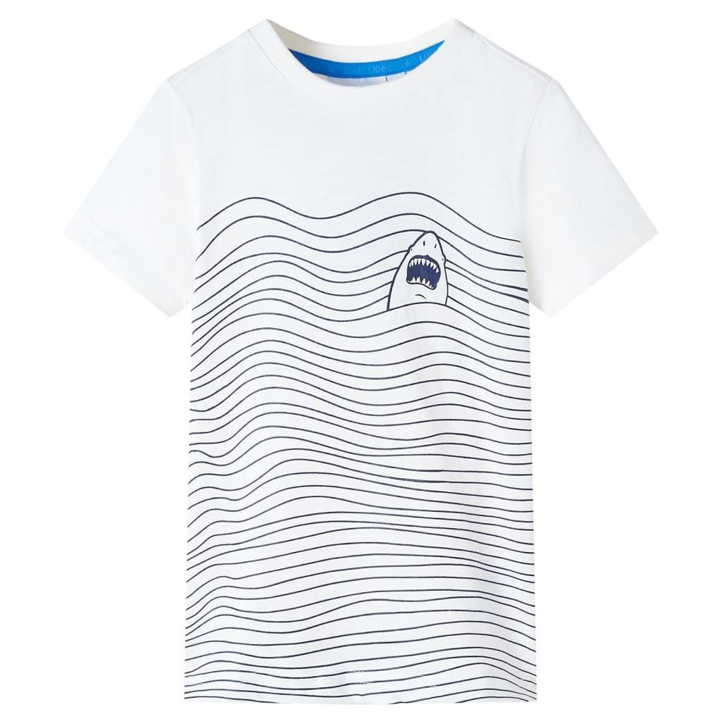 VidaXL  T-shirt pour enfants coton 