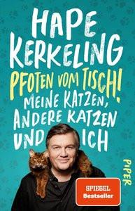 Pfoten vom Tisch! Kerkeling, Hape Taschenbuch 