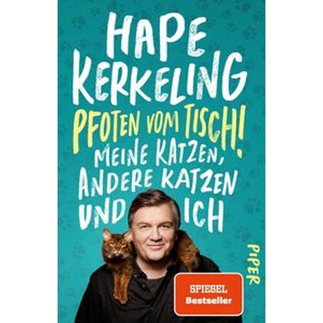 Pfoten vom Tisch! Kerkeling, Hape Taschenbuch 