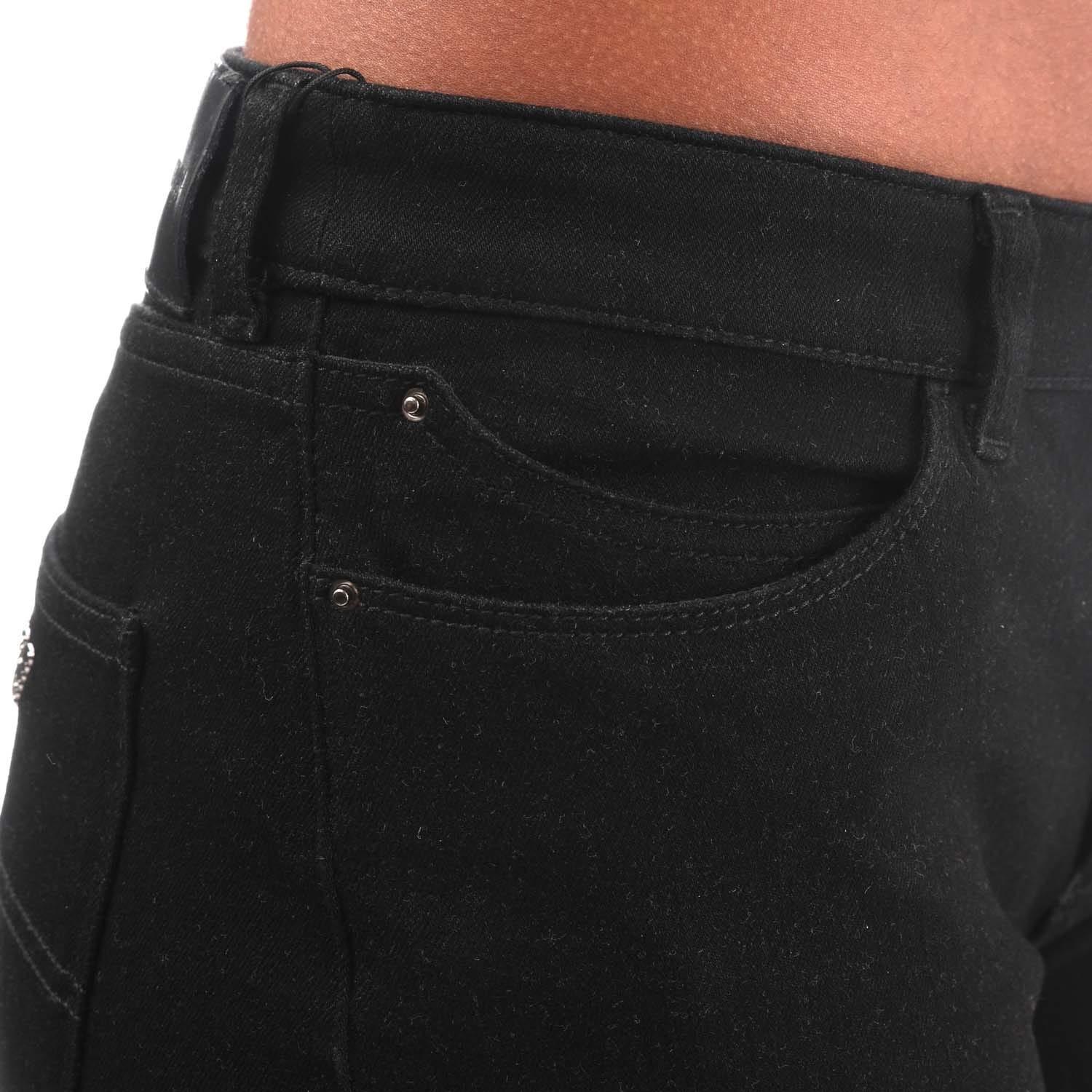 EMPORIO ARMANI J18 Slim Fit Jeans  