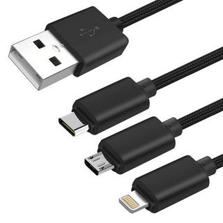 Avizar  3-in-1 Multi USB-Kabel, Setty 