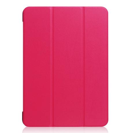 Cover-Discount  iPad 9.7 2017 - Étui en cuir Tri-Fold Smart 