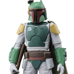 Takara Tomy  Metal Figure Collection Star Wars #07 Boba Fett 