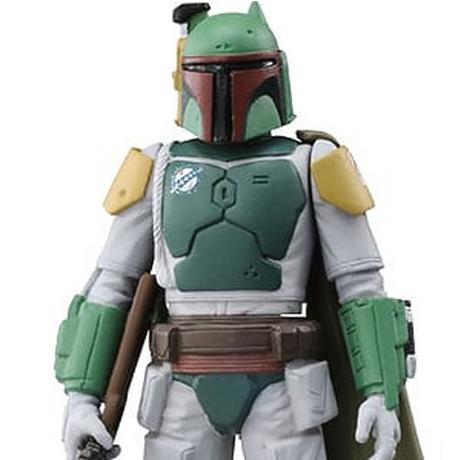 Takara Tomy  Metal Figure Collection Star Wars #07 Boba Fett 