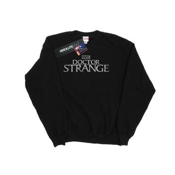 Doctor Strange Logo Sweatshirt