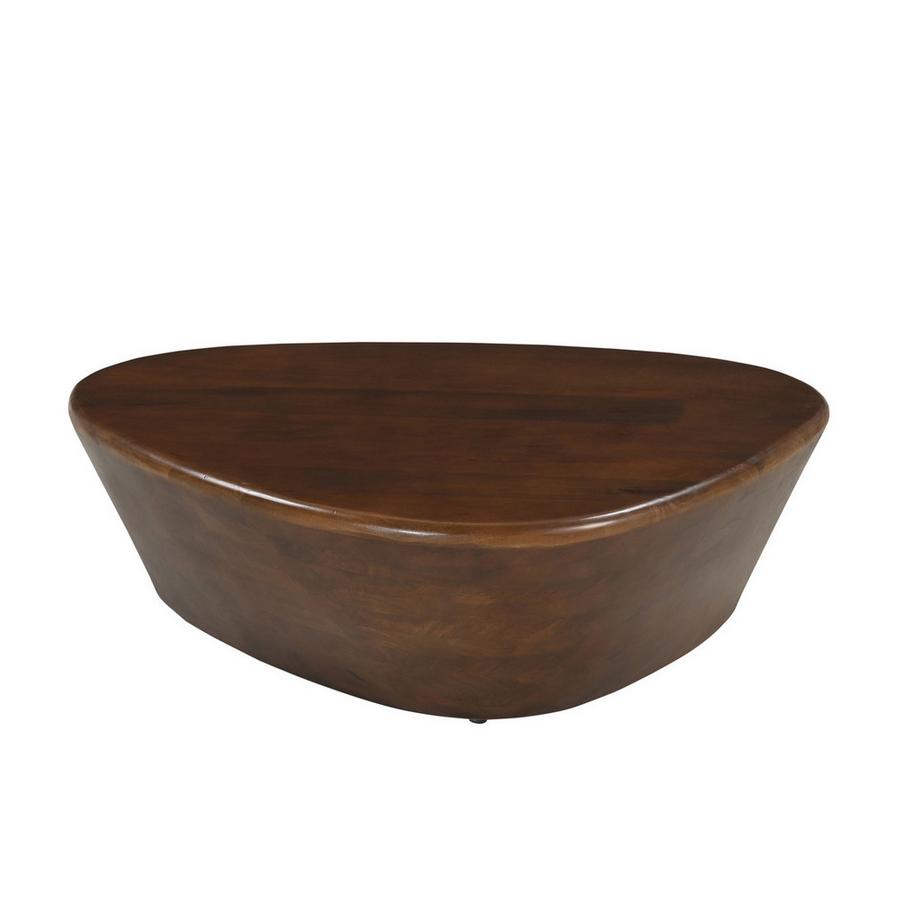 mutoni Table basse Arcos marron 107x78  