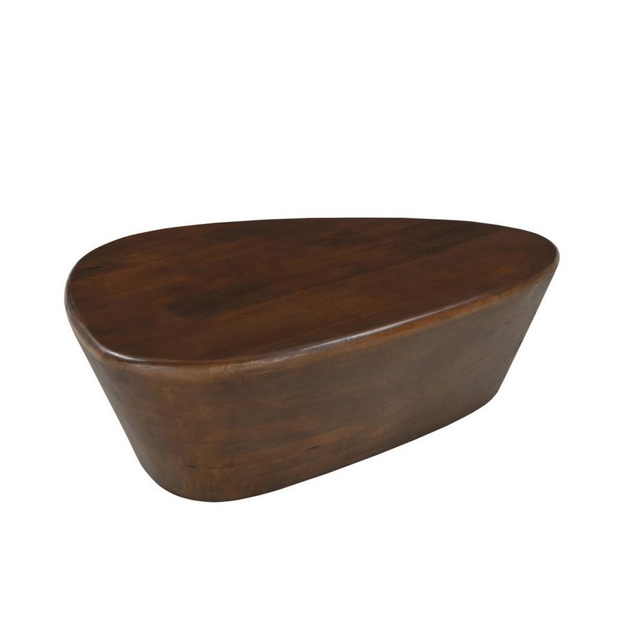 mutoni Table basse Arcos marron 107x78  