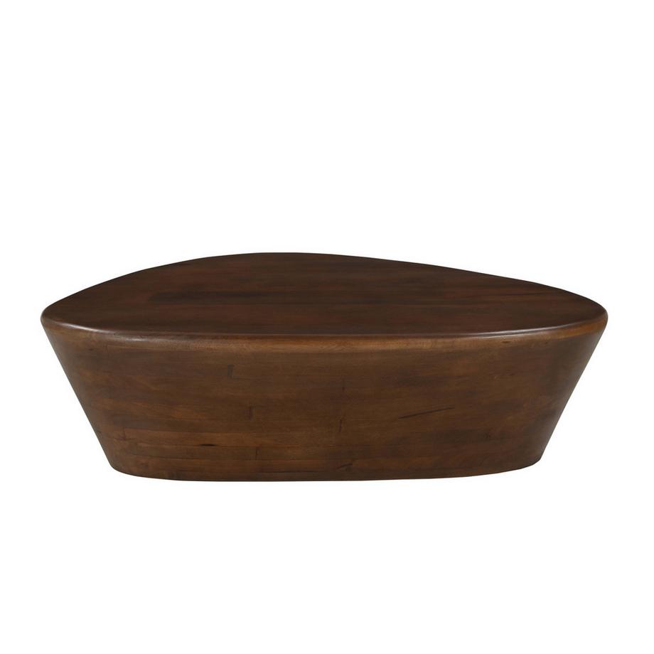 mutoni Table basse Arcos marron 107x78  