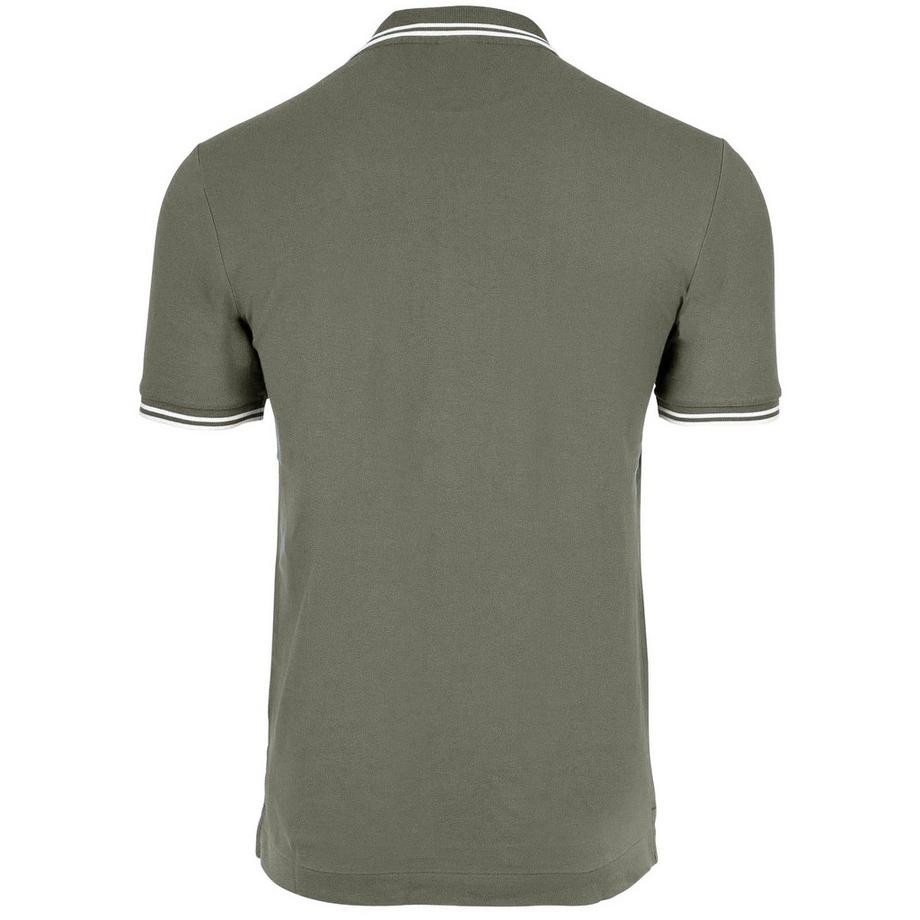 G-STAR Polo  Conforme à la silhouette-Dunda Slim Stripe Polo  