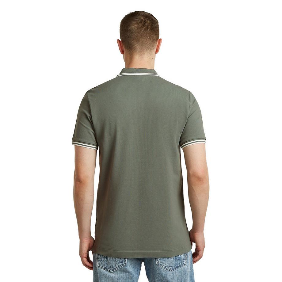 G-STAR Polo  Conforme à la silhouette-Dunda Slim Stripe Polo  