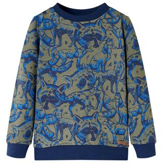 VidaXL  Kinder sweatshirt baumwolle 