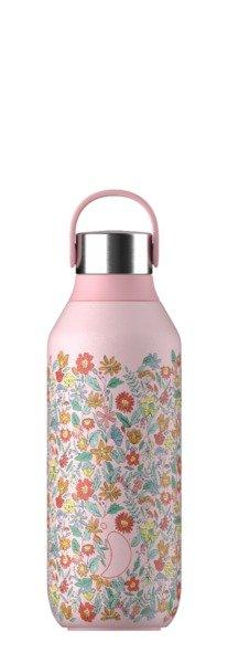 CHILLY'S 500ml Liberty - Summer Sprigs Blush-0.5L  