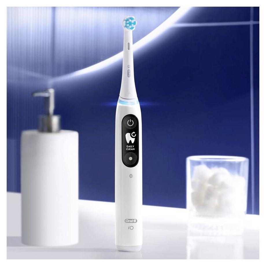 Oral-B iO Series 6s white  