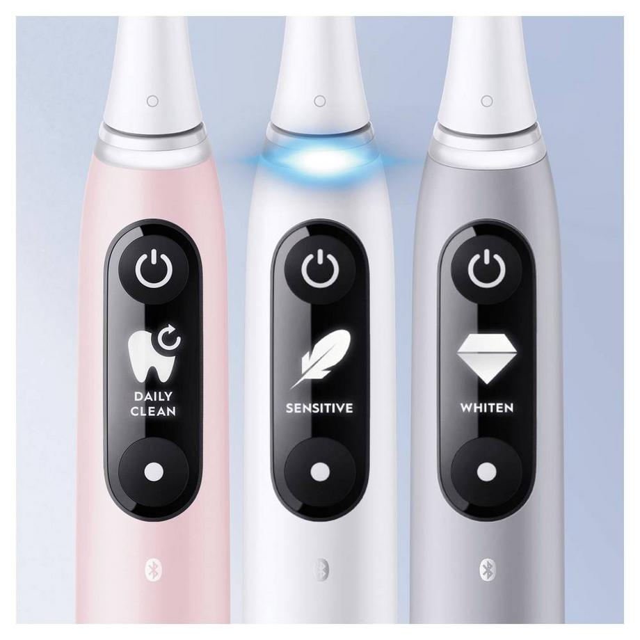 Oral-B iO Series 6s white  