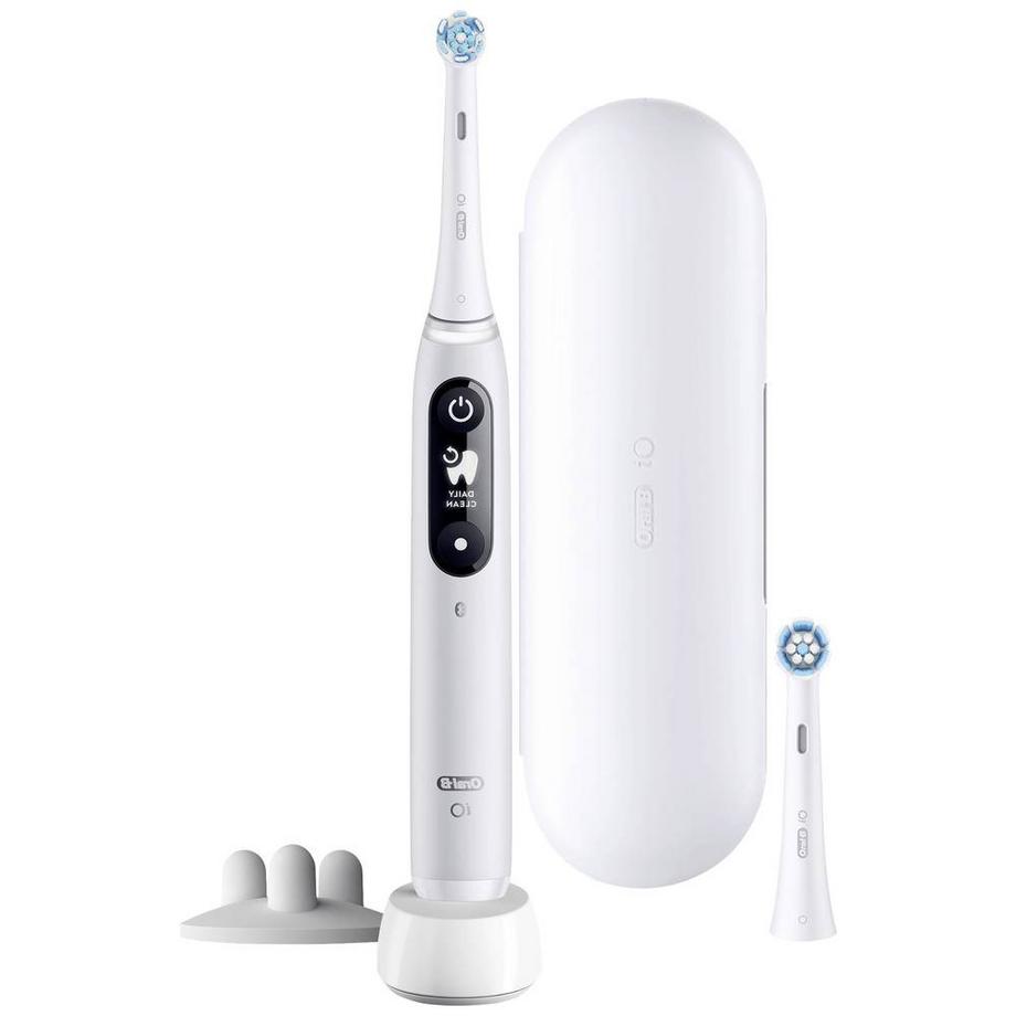 iO Series 6s white