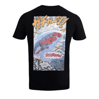 Spider-Man Window T-Shirt  