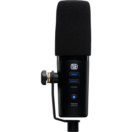 PreSonus  PreSonus Microphone dynamique USB Revelator 