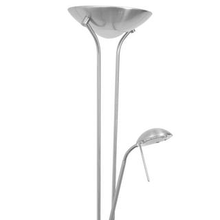 VidaXL Lampadaire acier  